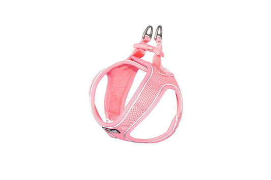 Freedog Soft-valjaat, vaaleanpunaiset, koko L, 50–65 cm