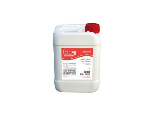 Freedog Yorkshire Professional -shampoo 5 l