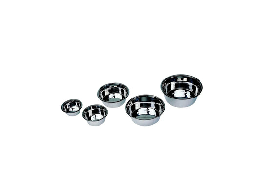 Freedog ruokakuppi, ruostumatonta terästä, 16 cm, 0,75 l