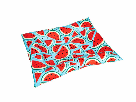 Freedog Cooling Cushion Watermelon Recycled, 76 x 91 cm