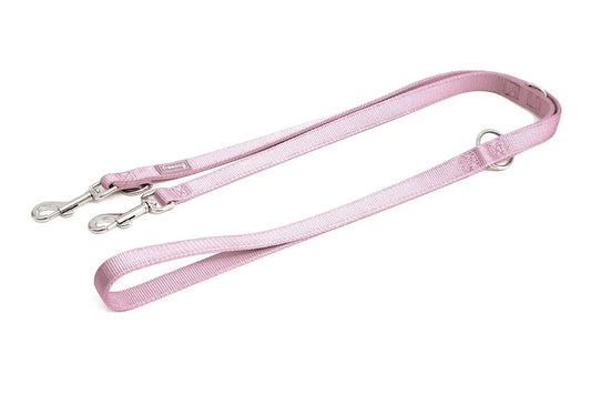 Freedog-koulutusnauha, nailonia, vaaleanpunainen, 20 mm, 20 cm