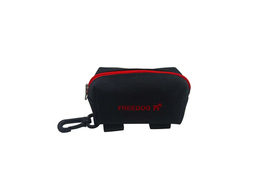 Freedog Air-pussien annostelija, musta
