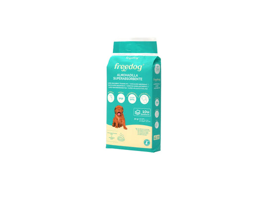 Freedog erittäin imukykyinen imupyyhe 60 x 60 (10 kpl)