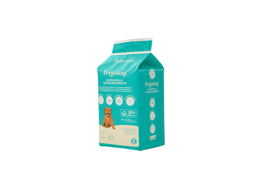 Freedog erittäin imukykyinen imupaperi 60 x 60 (30 kpl)