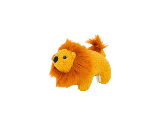 Freedog Tough Lion -lelu, äänellä, 25 x 10 cm