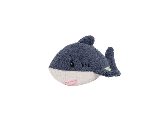 Freedog Tough Shark -lelu, jossa on ääni, 24 x 14 cm