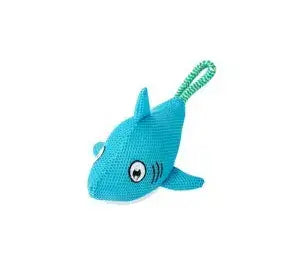 Freedog Baby Shark -kelluva pehmolelu, 30 x 13,5 cm