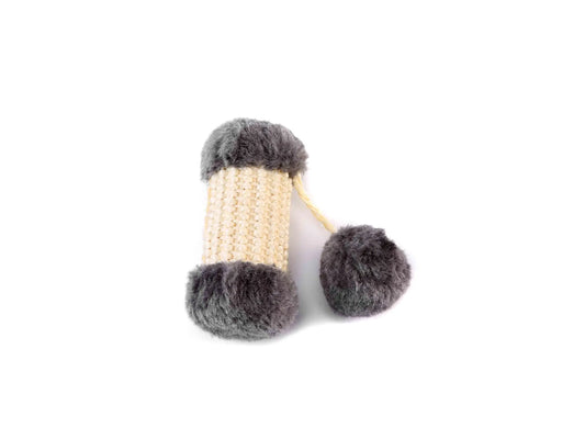 Freedog Mini-raapimispuuhun, ruskea, 11 x 9 cm
