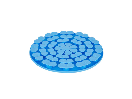 Freedog Smooth Mat Forest taivaansininen, 28,8 x 28,8 x 2,5 cm