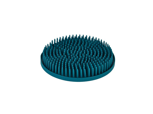 Freedog Smooth Mat -siivilä, sininen-turkoosi, 25x25x4 cm