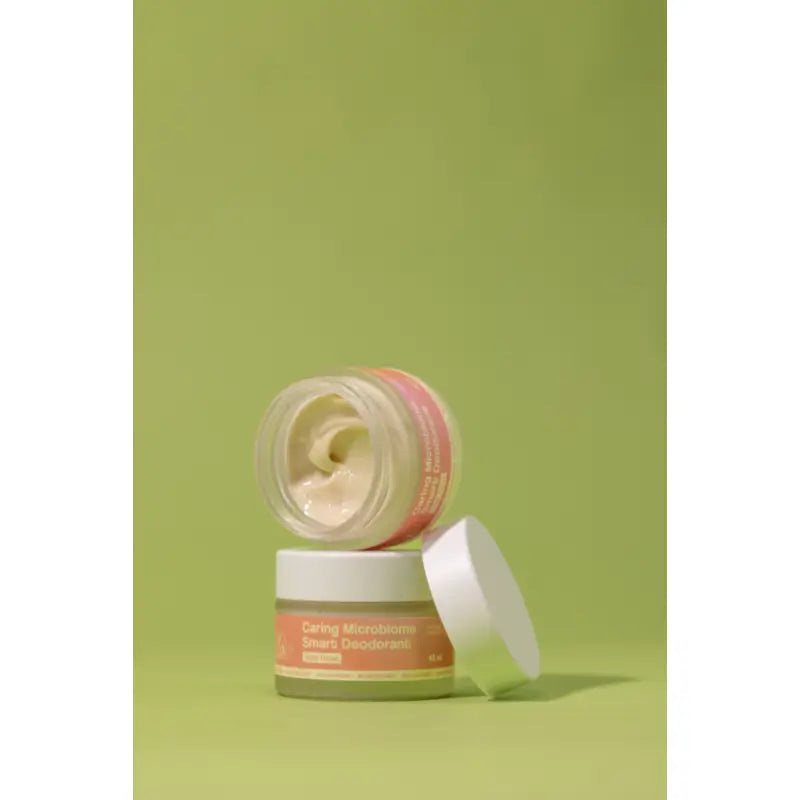 Freshly Caring Microbiome Smart -deodorantti, Soft Rose, 40 ml