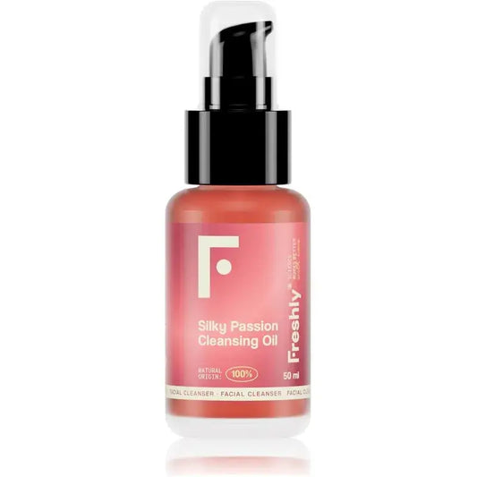 Freshly Silky Passion Cleansing Oil , 50 ml