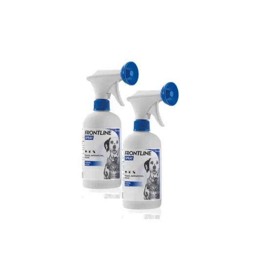 Frontline, 2 x 250 ml:n pakkaus