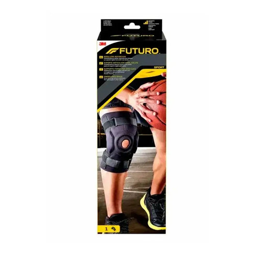 Futuro™ Premium-kompressiopolvisuoja stabilisaattoreilla, XL (49,5–55,8 cm), 1 kpl