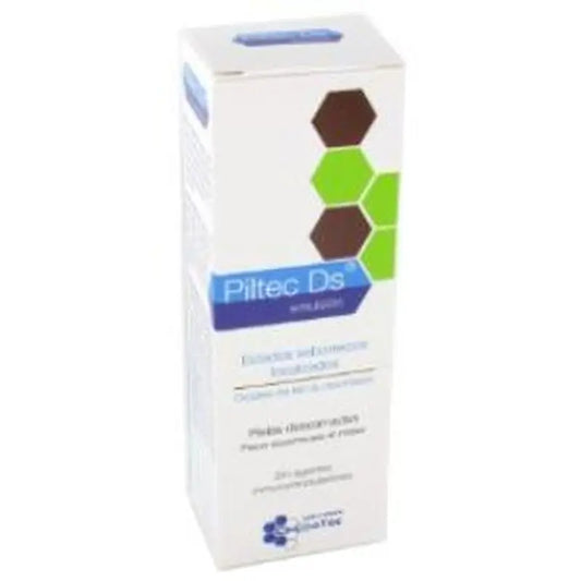 Galiux Pharma Piltec Ds Emulsion 50Ml.