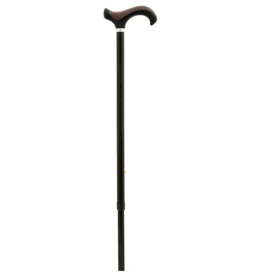 García 1880 Brown Extendable Muletilla Soft Touch Fist