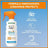 Garnier Delial lasten aurinkovoide SPF 50 vaalealle ja herkälle iholle. Lasten tuote, 270 ml