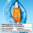 Garnier Delial Sensitive Advanced kosteuttava aurinkovoide SPF 30, 150 ml