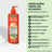 Garnier Fructis 10-in-1 huuhtelematon hoitoaine ”Adiós Daños” marulaöljyllä vaurioituneille hiuksille 400 ml