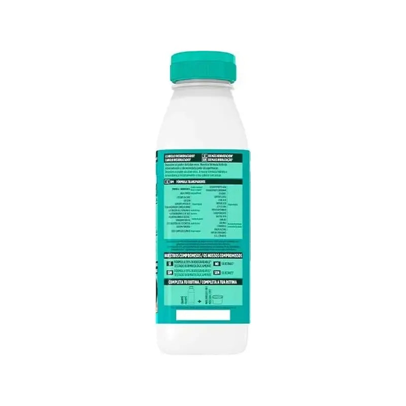 Garnier Fructis Hair Food Aloe Vera kosteuttava hoitoaine 350 ml kuivalle hiukselle