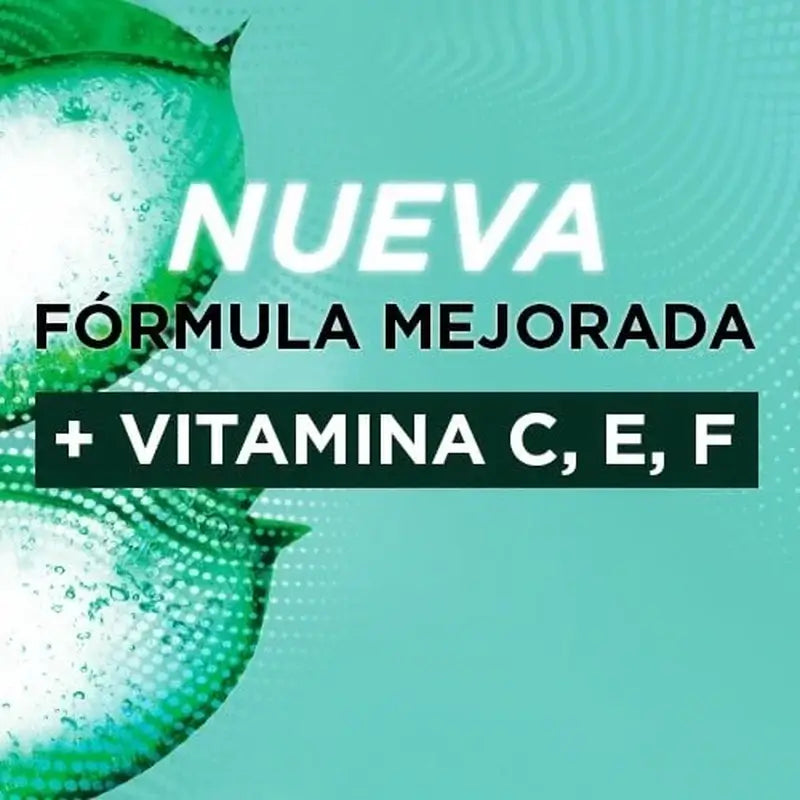 Garnier Fructis Hair Food Aloe Vera 3-in-1 kosteuttava hiusnaamio 400 ml kuivalle hiukselle