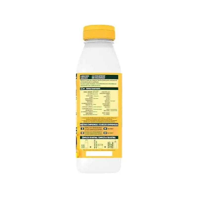 Garnier Fructis Hair Food Banana ravitseva hoitoaine 350 ml kuivalle hiukselle