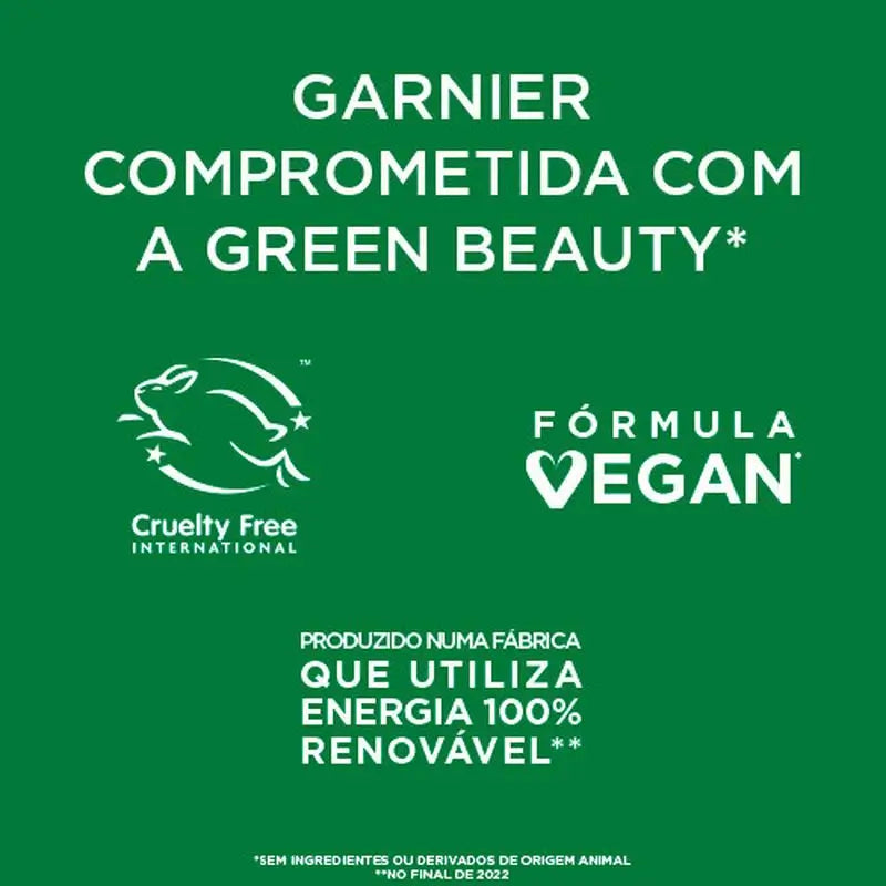 Garnier Fructis Método Rizos -hoitoaine nro 2 kosteuttaa kiharoita viikon ajan, 370 ml