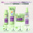 Garnier Fructis Método Rizos -hoitoaine nro 2 kosteuttaa kiharoita viikon ajan, 370 ml