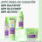 Garnier Fructis Método Rizos -seerumi nro 3: kosteutetut ja määritellyt kiharat 48 tunnin ajan, 150 ml