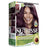 Garnier Nutrisse Harmaiden hiusten peitto ravitsevalla hoitoaineella, sävy 4.26 Viulu-kastanja, 160 ml