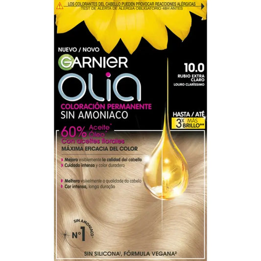 Garnier Olia 10.0 Super Light Blonde