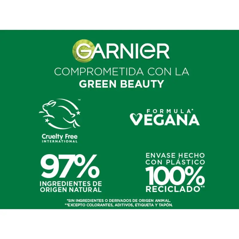 Garnier Original Remedies -hoitoaine, riisivesi ja tärkkelys, 250 ml