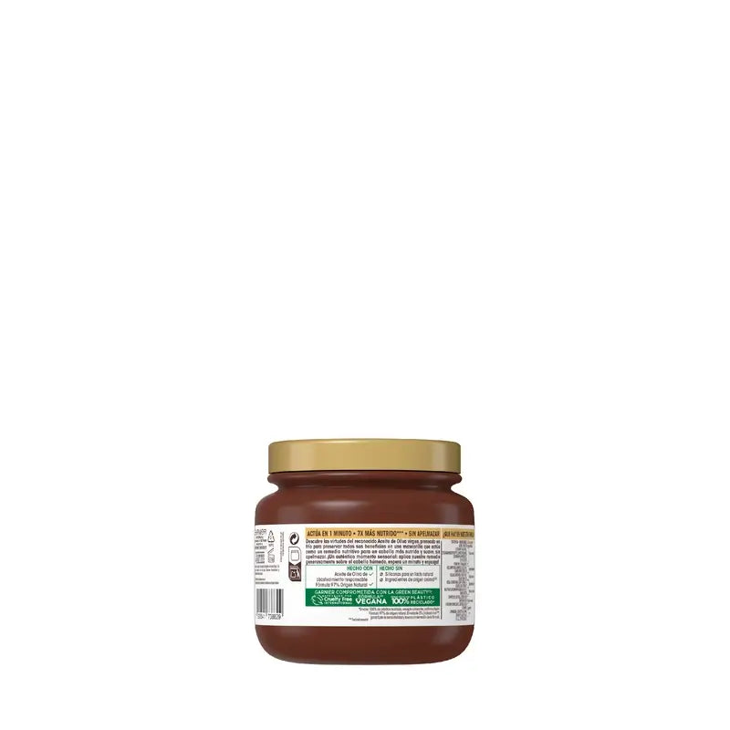 Garnier Original Remedies Hair Remedy -kasvonaamio, äärimmäistä ravintoa, oliiviöljyllä, 340 ml