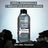 Garnier Pure Active -puhdistava geeli-geeli-vesi, jossa on hiiltä ja salisyylihappoa, 400 ml