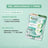 Garnier Tissue Mask Hyaluronic Cryo Jelly -väsymystä lievittävä naamio väsyneelle iholle. 4 % glyseriiniä + mentoli + hyaluronihappo.