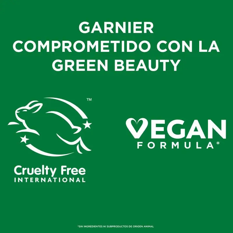 Garnier C-vitamiini - päivittäinen pigmenttimuutoksia ehkäisevä UV-suojavoide, Glow-vaikutus, SPF 50+, 40 ml