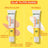 Garnier C-vitamiini - päivittäinen pigmenttimuutoksia ehkäisevä UV-suojavoide, Glow-vaikutus, SPF 50+, 40 ml