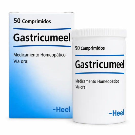Heel Gastricumeel 50 tablettia
