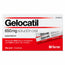 Gelocatil 650 mg suun kautta otettava liuos, 12 pussia