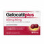 Gelocatil Plus 500/65 mg, 20 tablettia