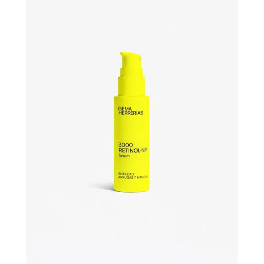 Gema Herrerías 0,3 Retinol-NP -seerumi, 30 ml