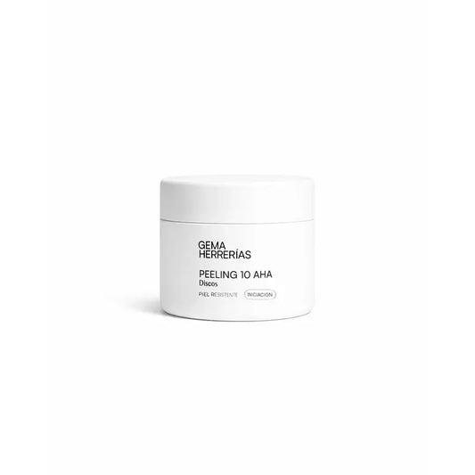 Gema Herrerías 10 Aha-kemiallinen kuorinta, 20 kpl