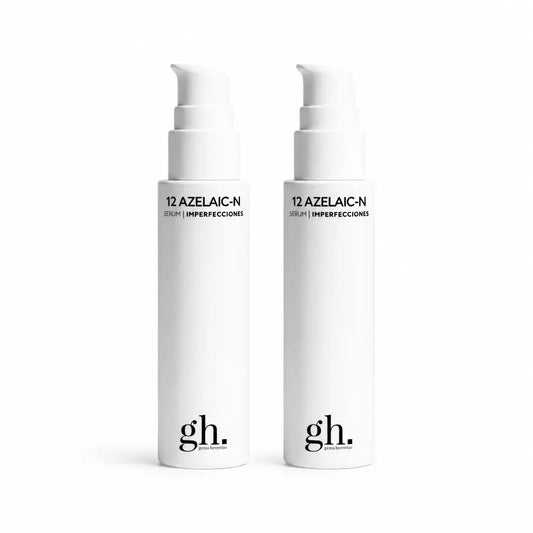 Gema Herrerías 12 Azelaic-N Bi-gel-seerumi, 2 x 30 ml:n pakkaus