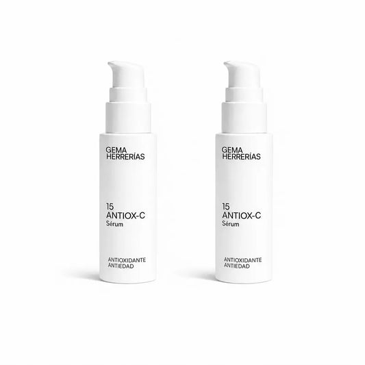 Gema Herrerías 15 Antiox-C -seerumi, 2 x 30 ml