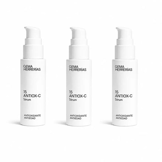 Gema Herrerías 15 Antiox-C -seerumi, 3 x 30 ml