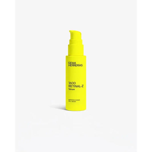 Gema Herrerías 1600 Retinal-Z -seerumi ihon epätasaisuuksiin, 30 ml