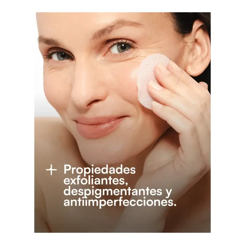 Gema Herrerías 20 Kemiallinen kuorinta 20 lappua 23 ml