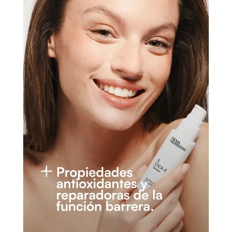 Gema Herrerías 5 Cica-E -seerumi, 30 ml