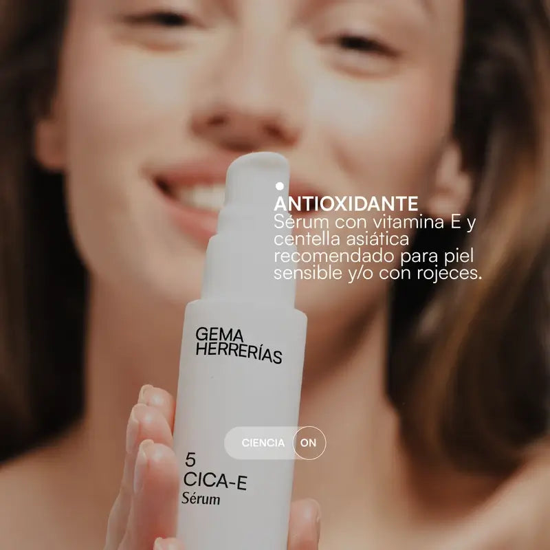 Gema Herrerías 5 Cica-E -seerumi, 30 ml