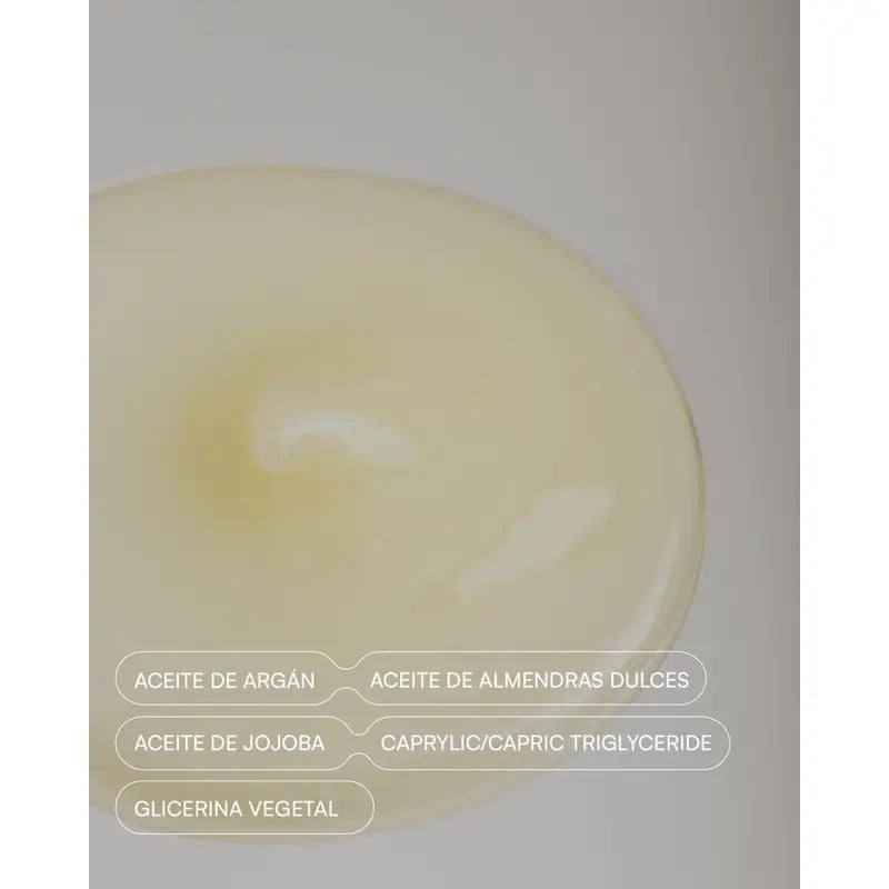 Gema Herrerías puhdistus- ja meikinpoistoöljy, Gel to Milk, 150 ml